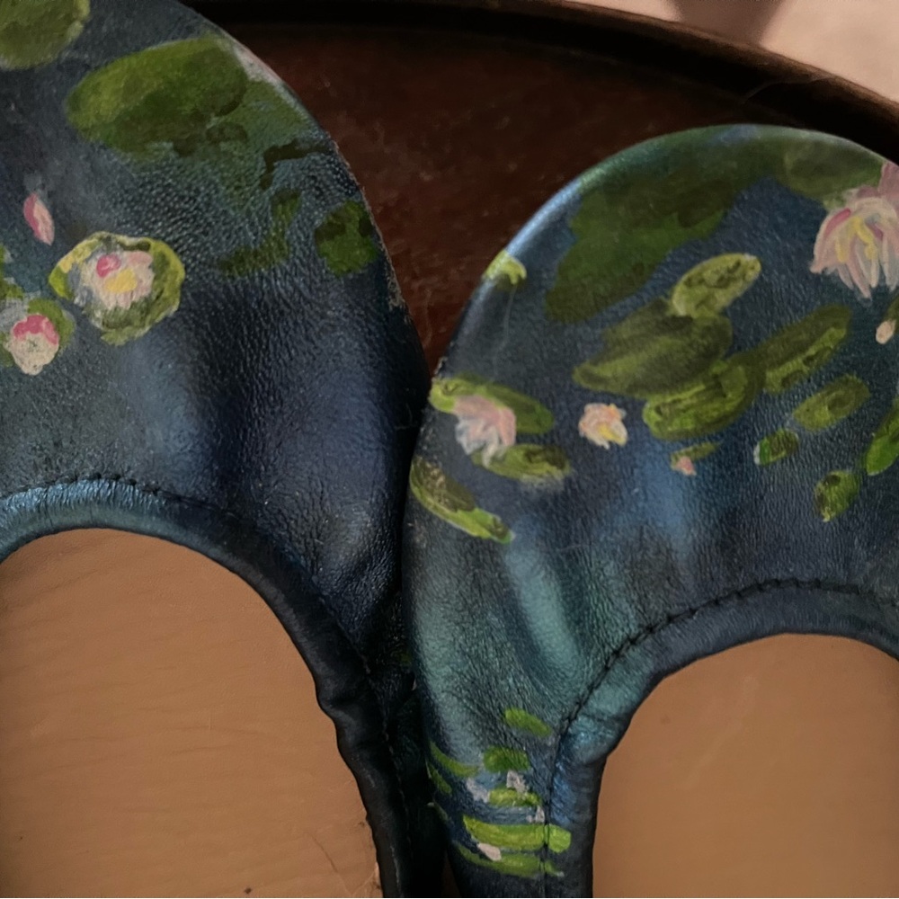 New Custom Tieks - Size 10 - image 4